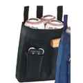 Complete Umpire Bag Set w/ Brush & Indicator